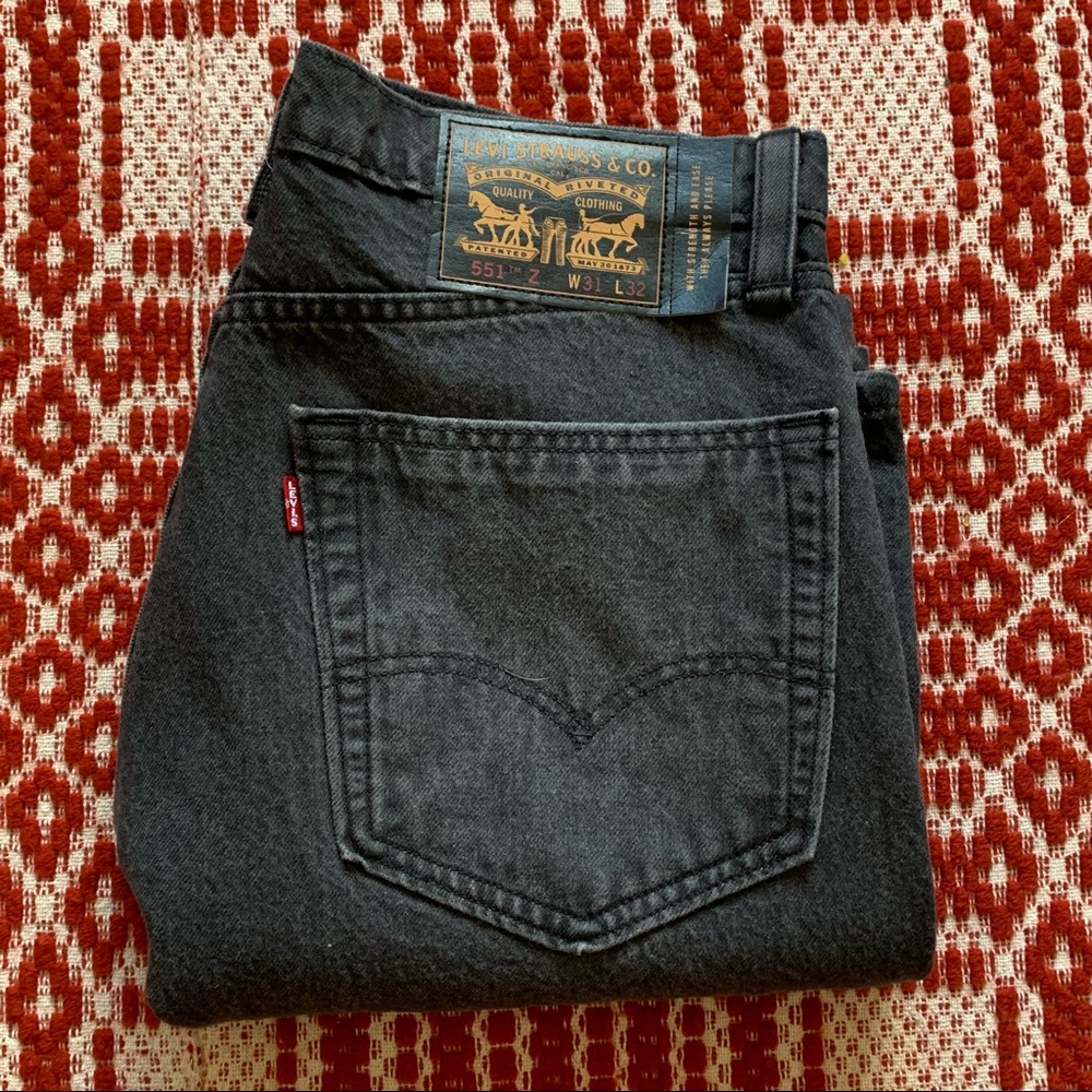 Levi’s 551 Z Skate Jeans